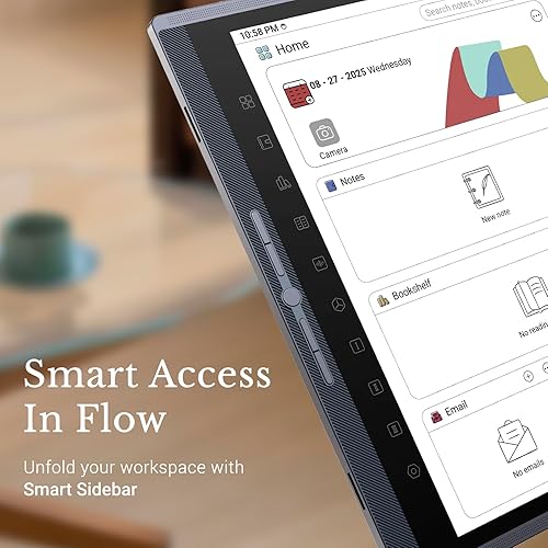 Miniatura 6 de Penstar eNote Pro - Paquete de tabletas de papel de tinta E de 10.3 pulgadas, cuaderno digital con pantalla táctil, tableta de escritura de papel