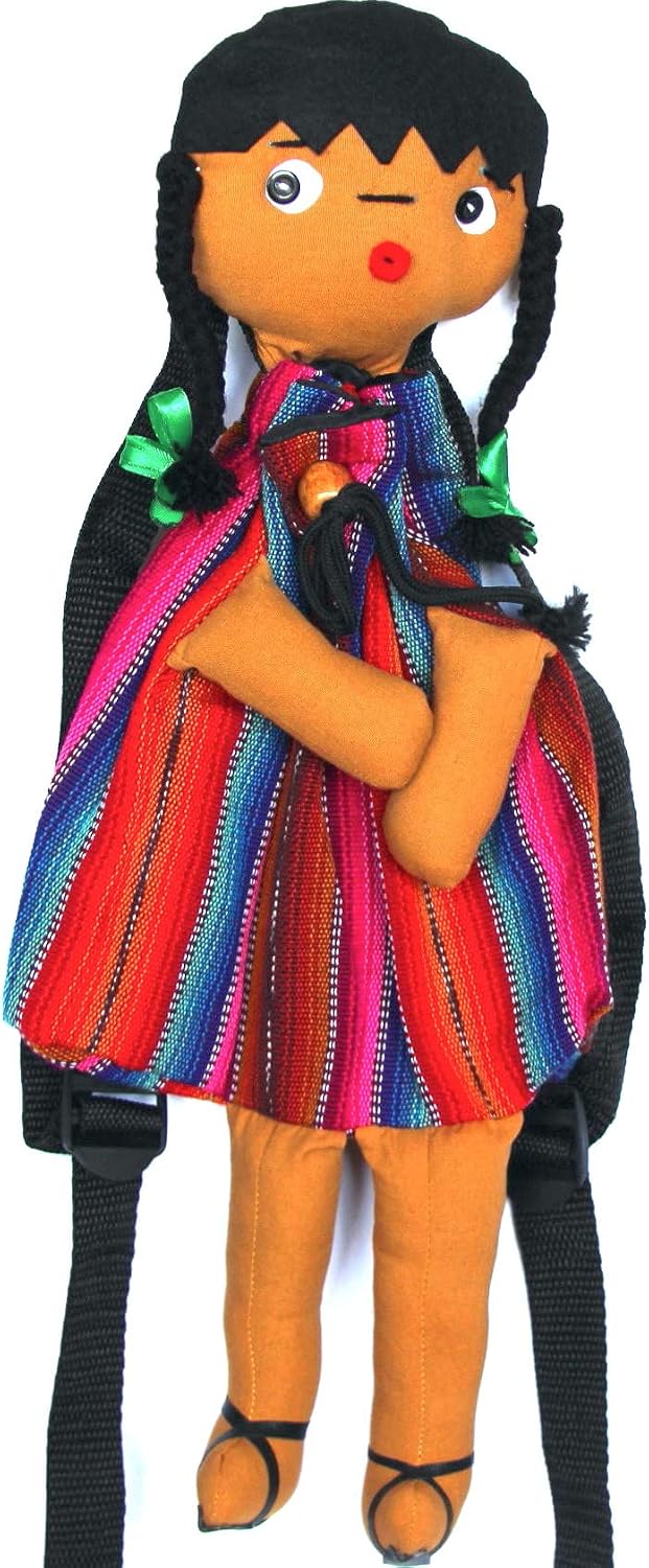 MINI DOLLS BACK PACK