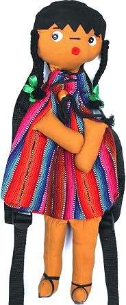 Mini Dolls Back Pack
