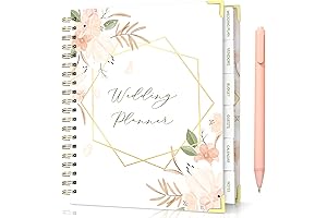 Maid of Honor Planner Organizer