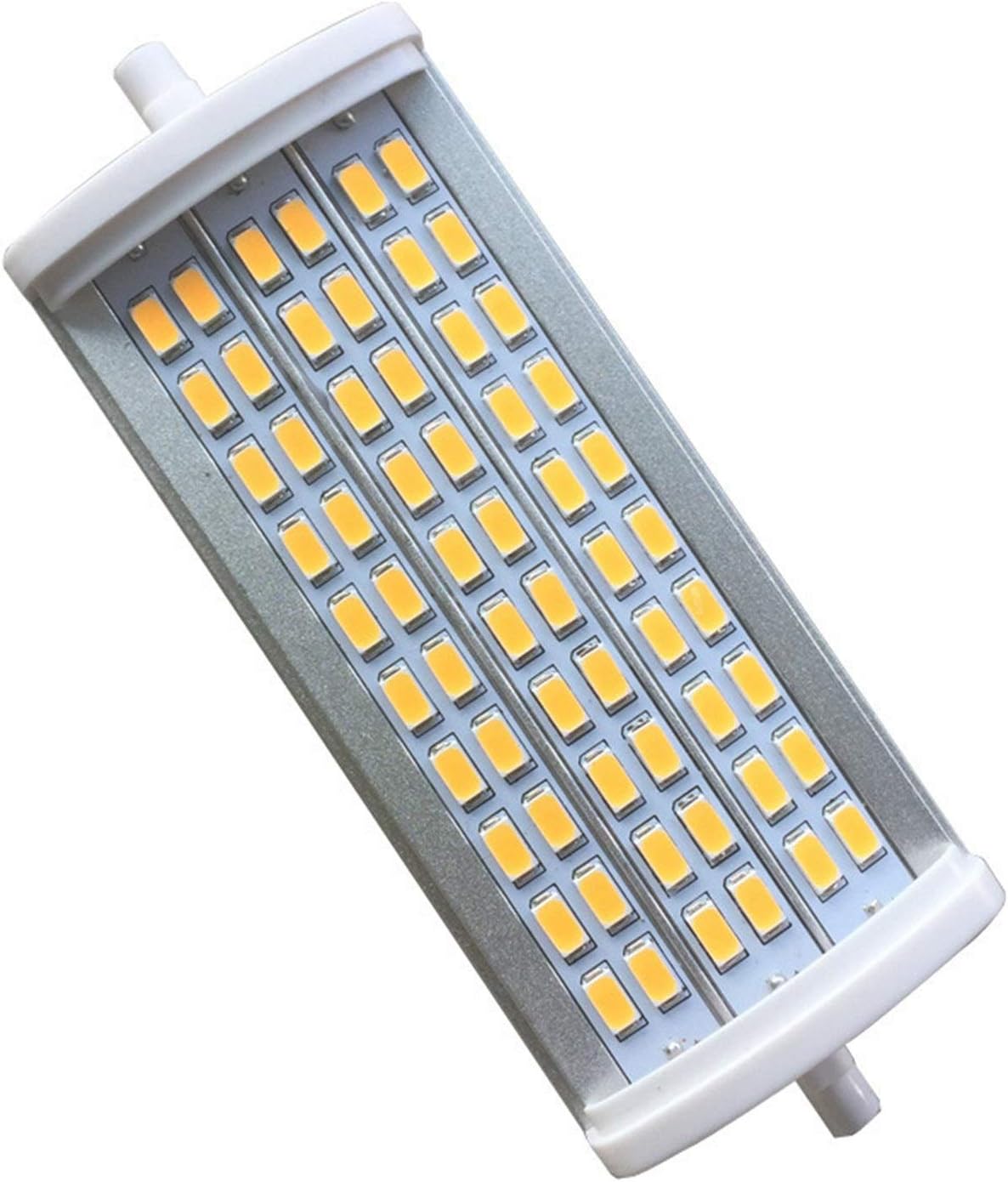 Led Light Bulb Led 5630smd 16w R7S Light Dimming R7s Led Light Lamp 5730 R7s Led Alternatively J135(220V-240V,Natural White 4000K)