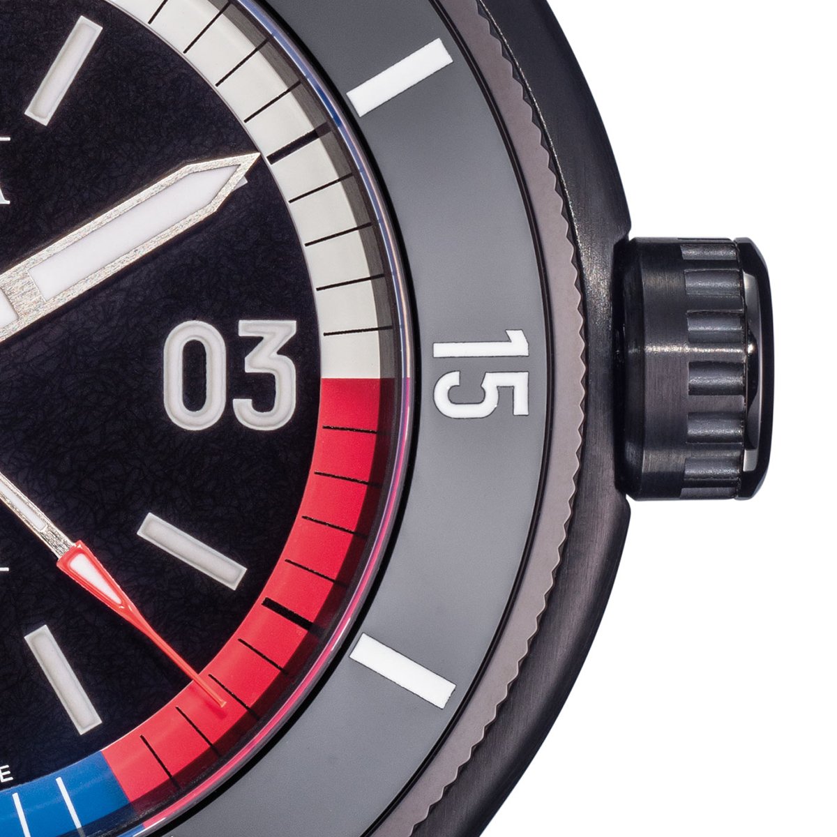 Davosa APNEA AUTOMATIC 16157055 Reloj Automático para hombres Con pulsera adicional
