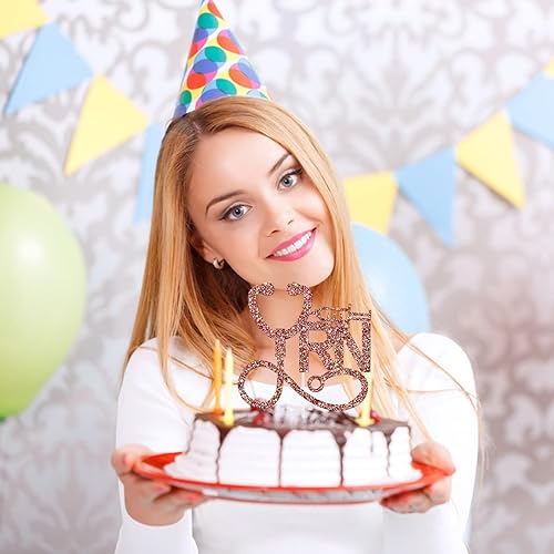 Miniatura 3 de Talorine Congrats RN - Decoración para tartas, graduación de enfermería, enfermería, escuela de medicina, decoraciones de fiesta de graduación con