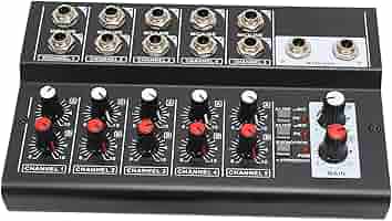 Eowave Supamix クリエイティブステレオミキサー Eowave - S - Supamix Stereo Mixer - SchneidersLaden Berlin