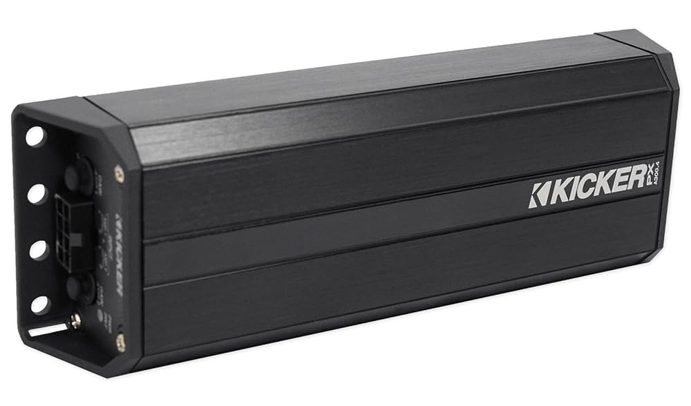 キッカー オーディオアンプ 4cn kicker PXA300.4 KICKER | PXA300.4 Amplifier
