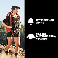 Vista 6 de Counter Assault Bear Bell Chrome w/Silencer - Paquete de 6