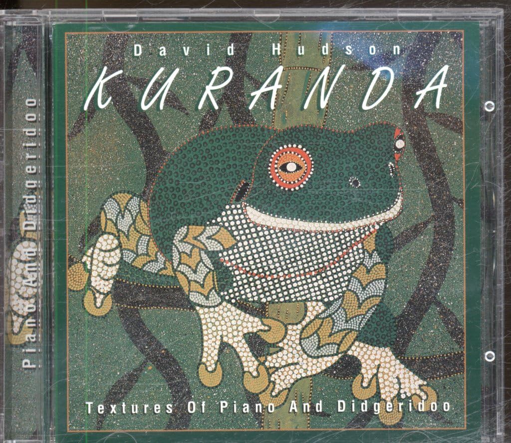 Kuranda [Audio CD] Hudson, David