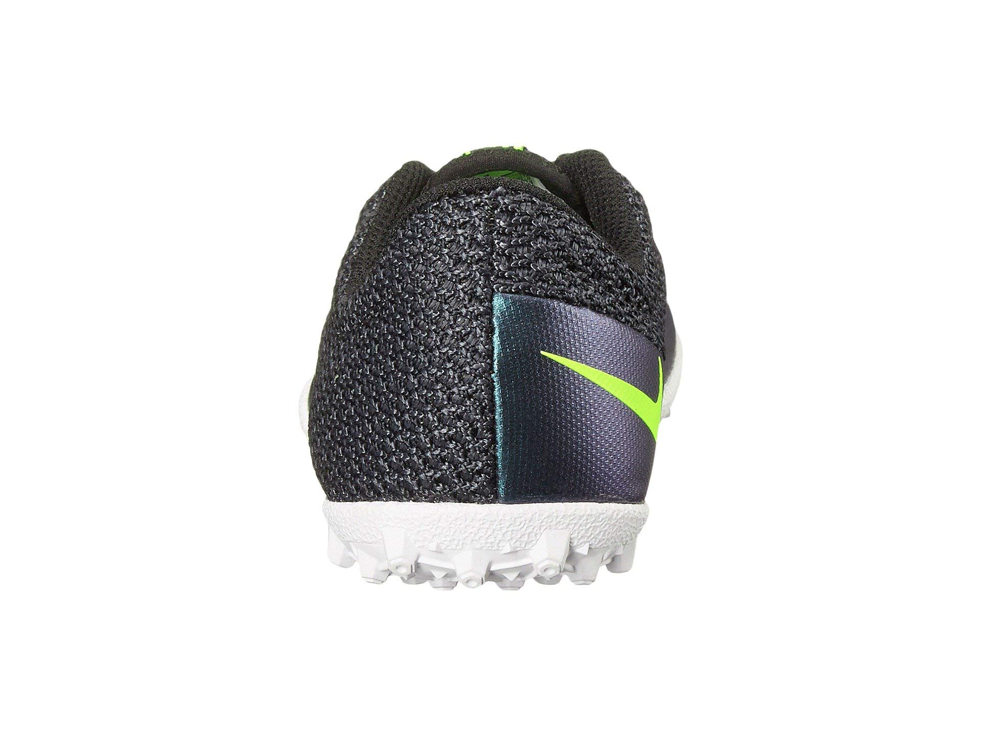 Puma Men's Evopower 1.3 Firm Ground Sneaker, Safety Yellow/Black, 7.5 M US