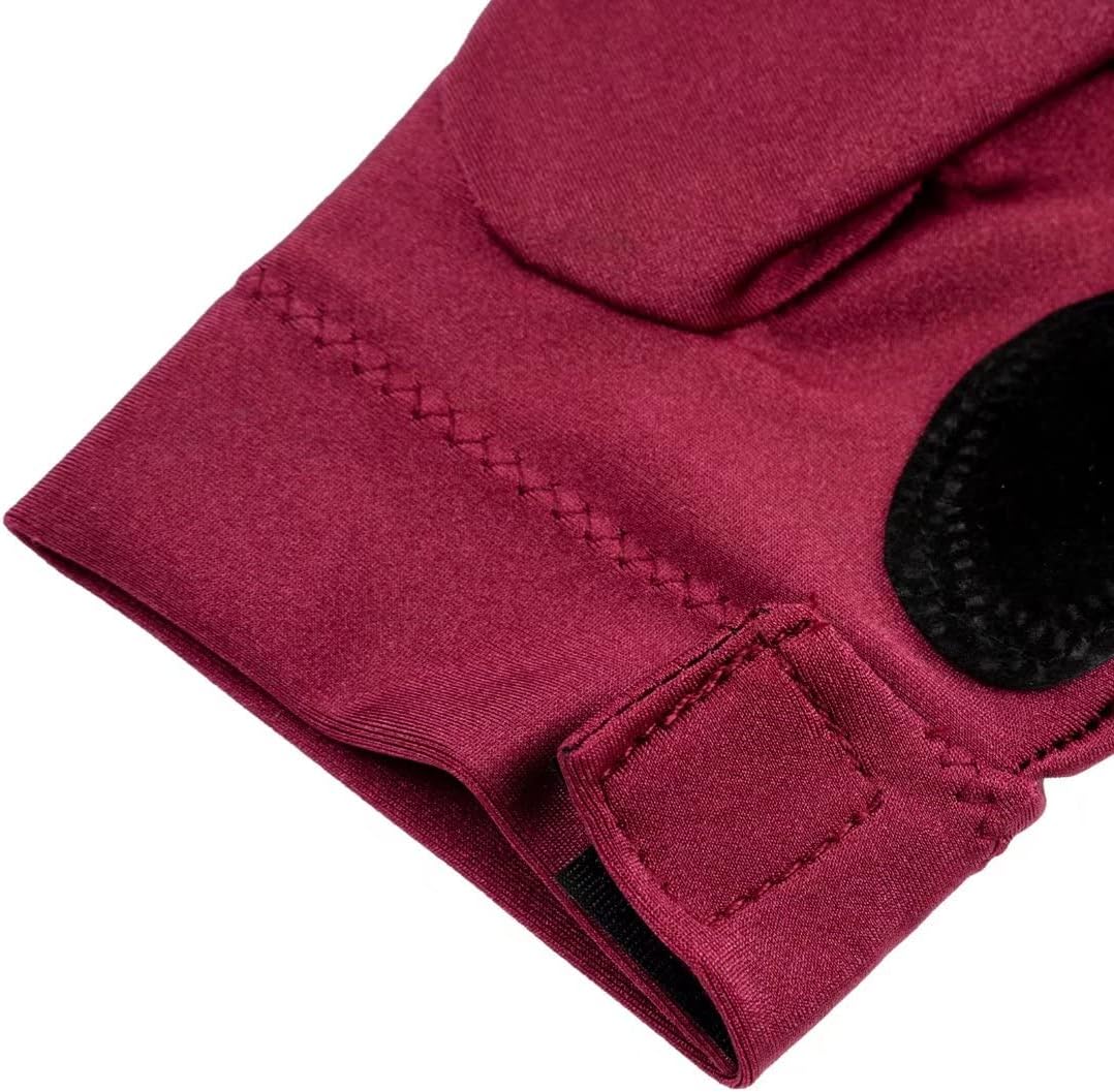 Collapsar Billiard Gloves 3 Open Fingers for Pool Snooker Carom Cue Sport - Fits Left Hand in Different Size : Sports & Outdoors