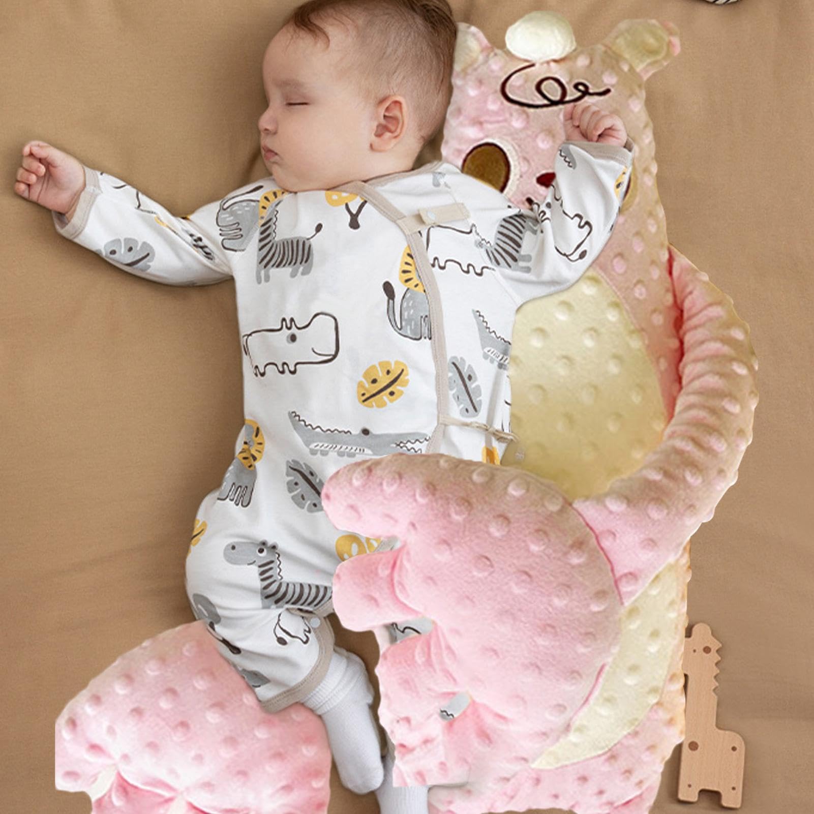 Giocattolo Lenitivo Pattino Per Dormire Neonato | Giocattolo Elettrico Lenitivo Palmo Sonno Bambini,Compagno Per Dormire Bambini Regolabile Per Letto E Divano