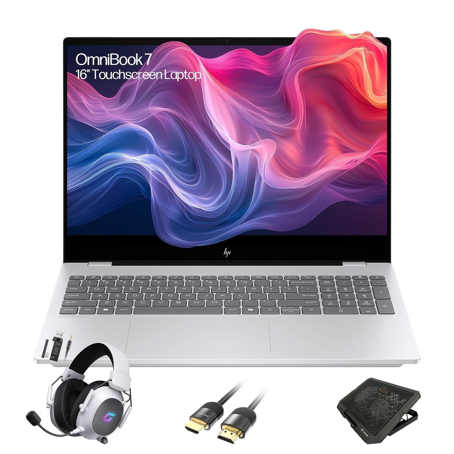 Amazon.co.jp: HP OmniBook 7 16インチ タッチスクリーンノート