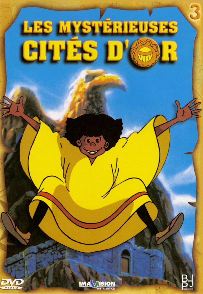 Mysterieuses Cites/17-24 [Import] [DVD]