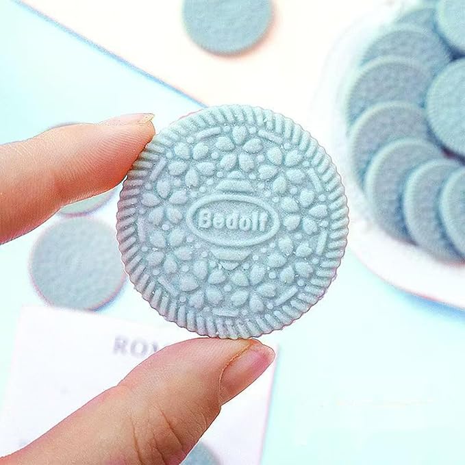 Galletas Instantáneas BKSUAIWU Sabor Sal Marina 220g miniatura 4
