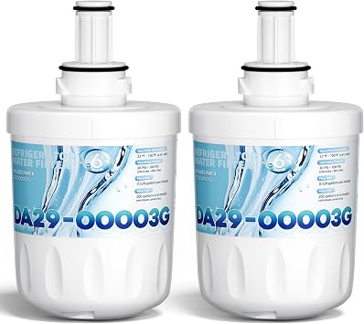 DA29-00003G Water Filter Replacement for Samsung | Upgrade by PANDEELS