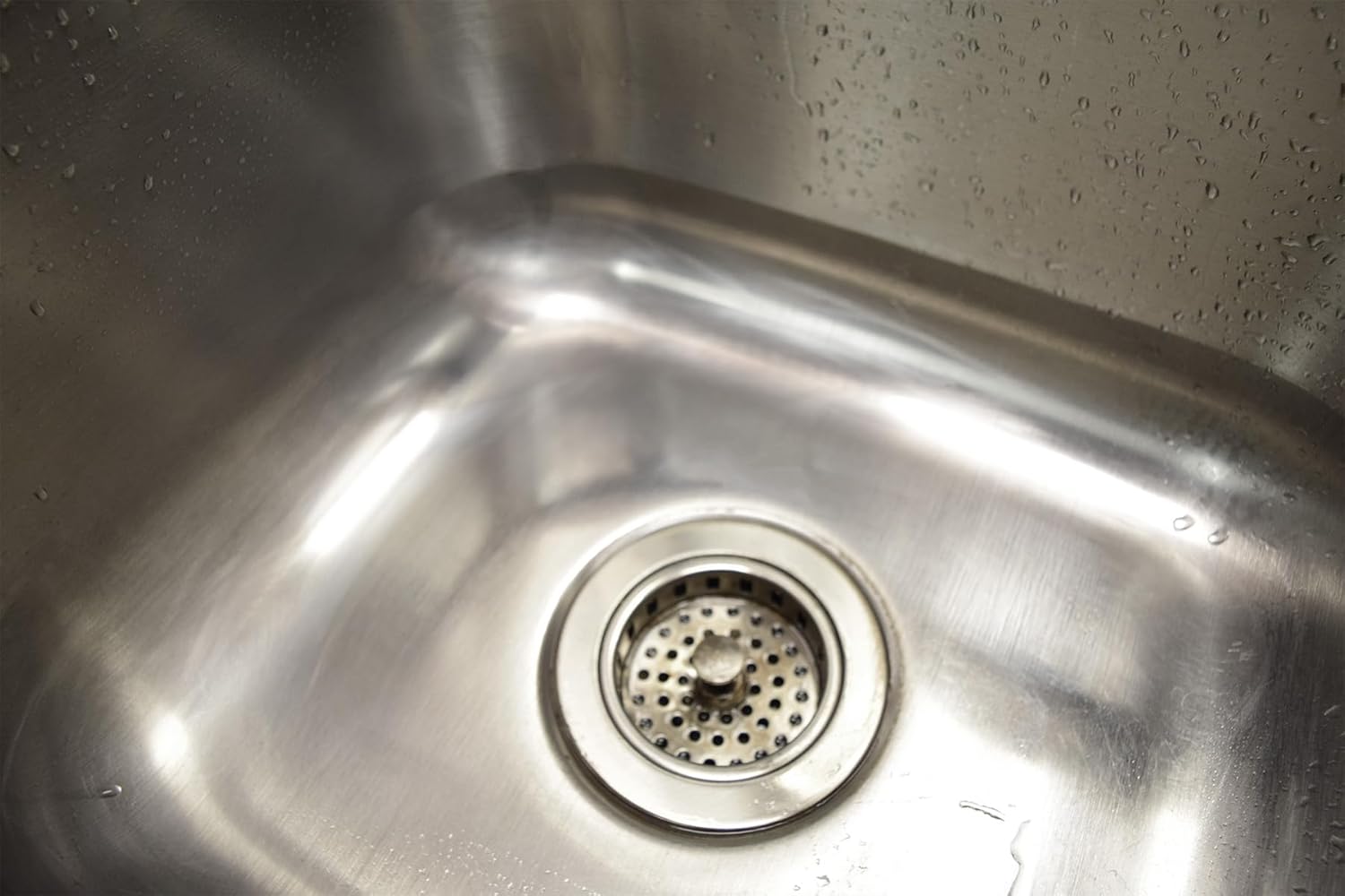 Stainless Steel Sink Cleaner & Polish Kit - Removes Scratches, Restores Shine & Finish - 3-Step Sink Restoration System for Kitchens with Diamond Technology