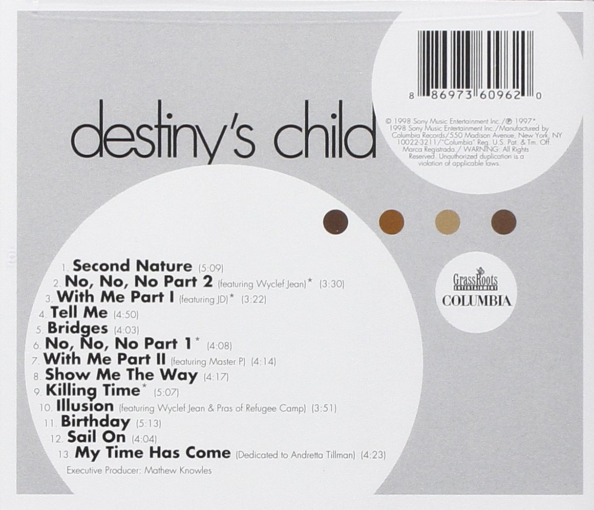 Destiny's Child : Amazon.com.br