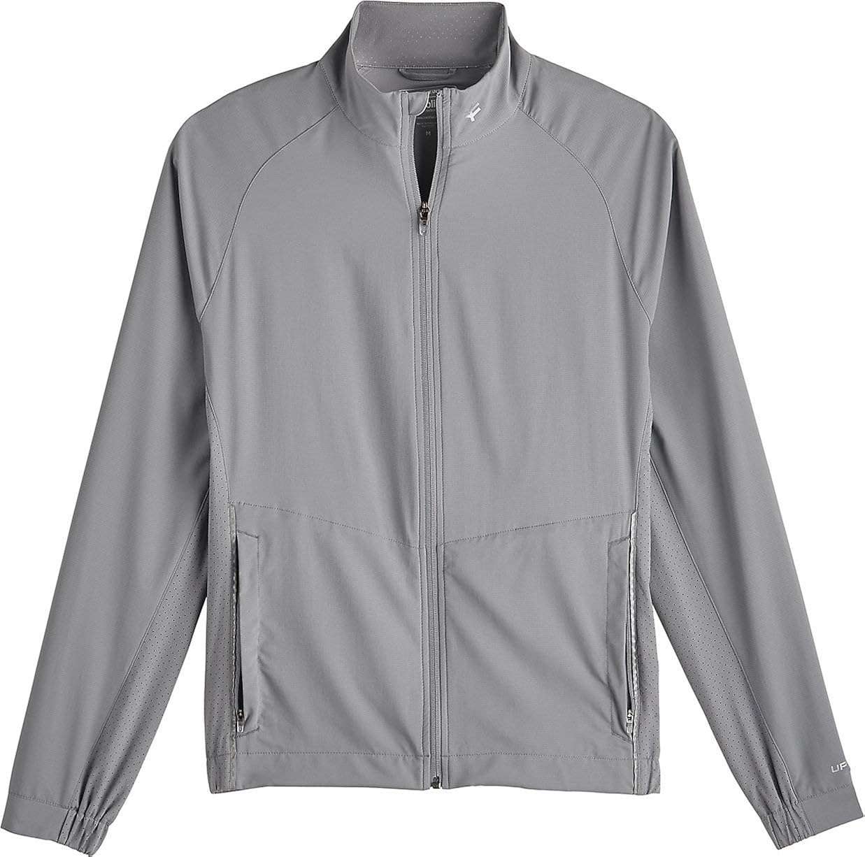 Coolibar UPF 50+ Men's Outpace Sport Jacket - Sun Protective : Sports & Outdoors