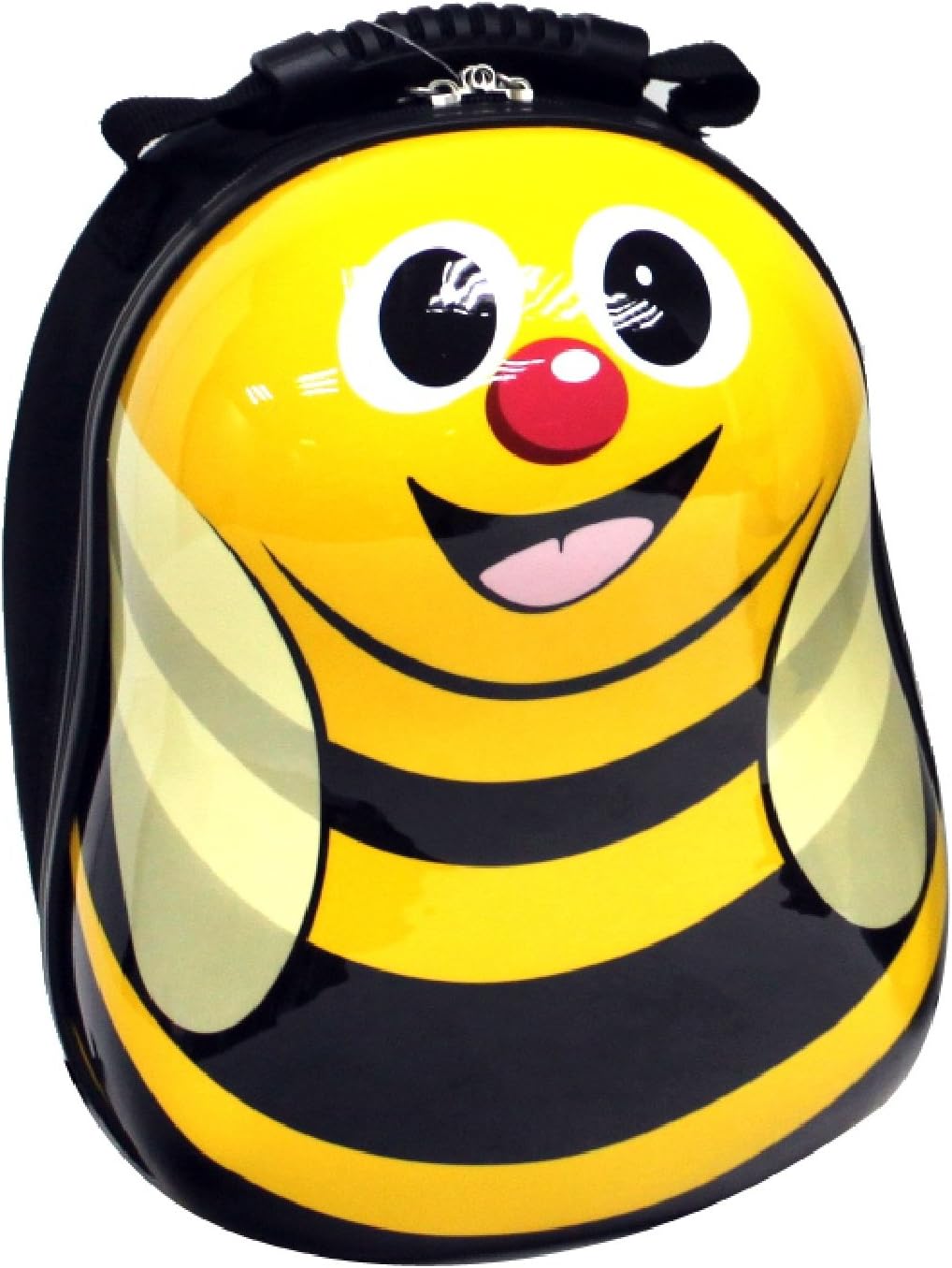 CUTIES AND PALS KIDS BOY GIRL 13" TRAVEL SCHOOL BACKPACK - BEE