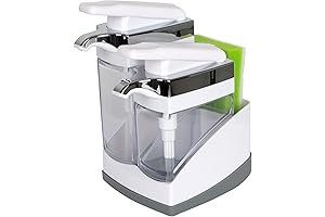 Casabella Duo Sink Sider with Sponge