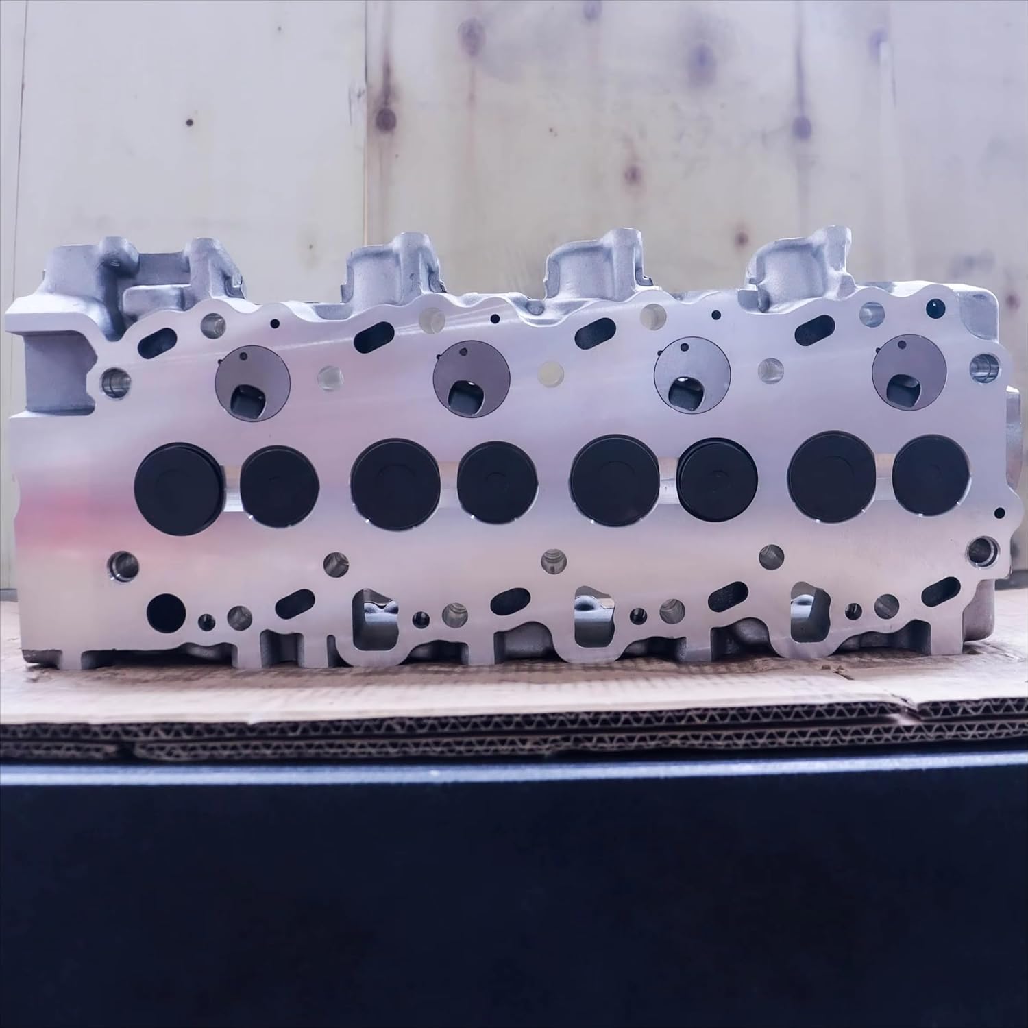 Customized 1KZ-TE 3.0L Diesel Engine Long Block with Complete Assembly Replacement Motor High Torque Auto Engine for Toyota Land Cruiser Prado Hilux HiAce Repair