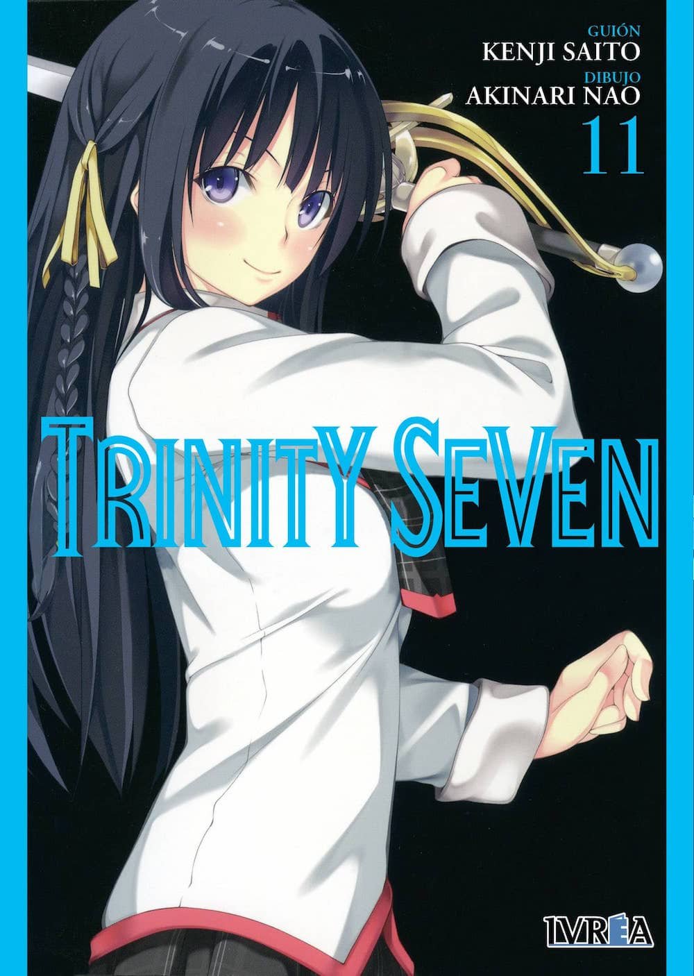 Amazon.co.jp: Trinity Seven : 本