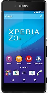 Sony Xperia Z3 UK Version SIM Free Black