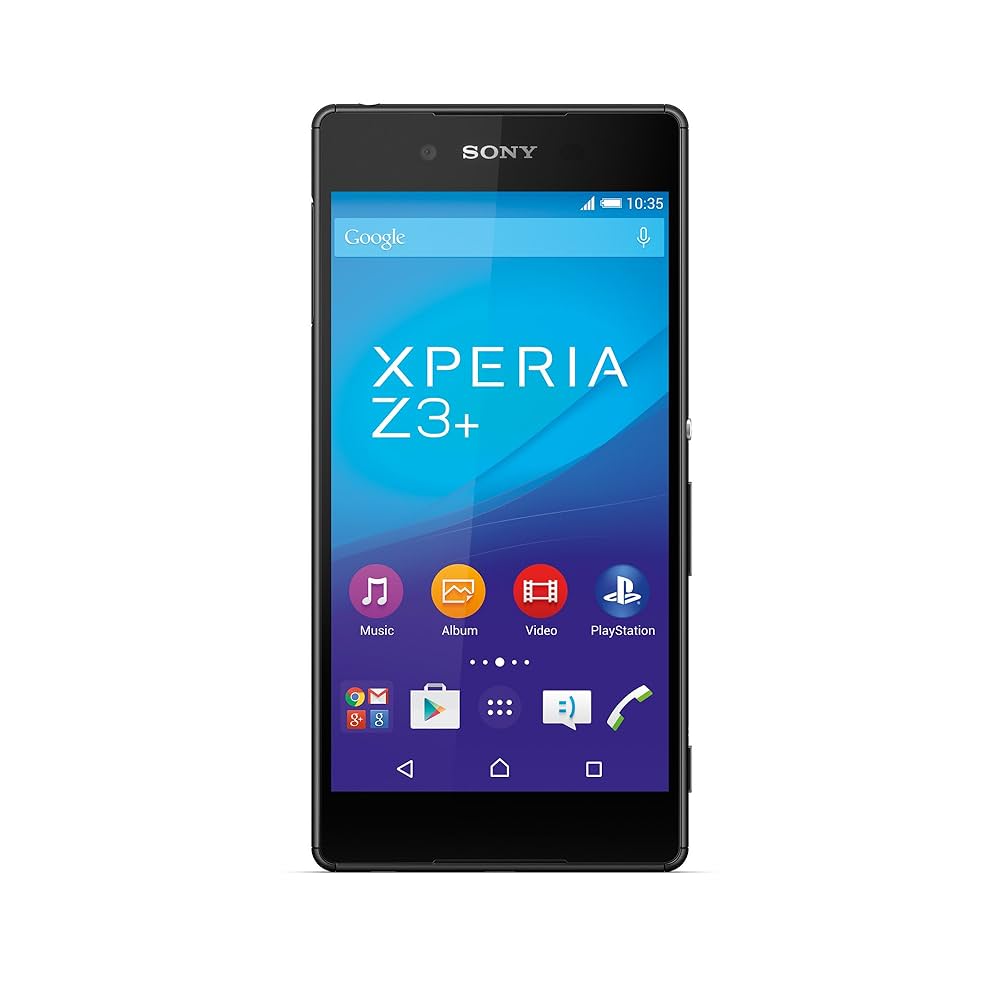 XPERIA Z3 D6033 黒 Original Unlocked Sony Xperia Z3 D6603 5.2 Inches Quad-core