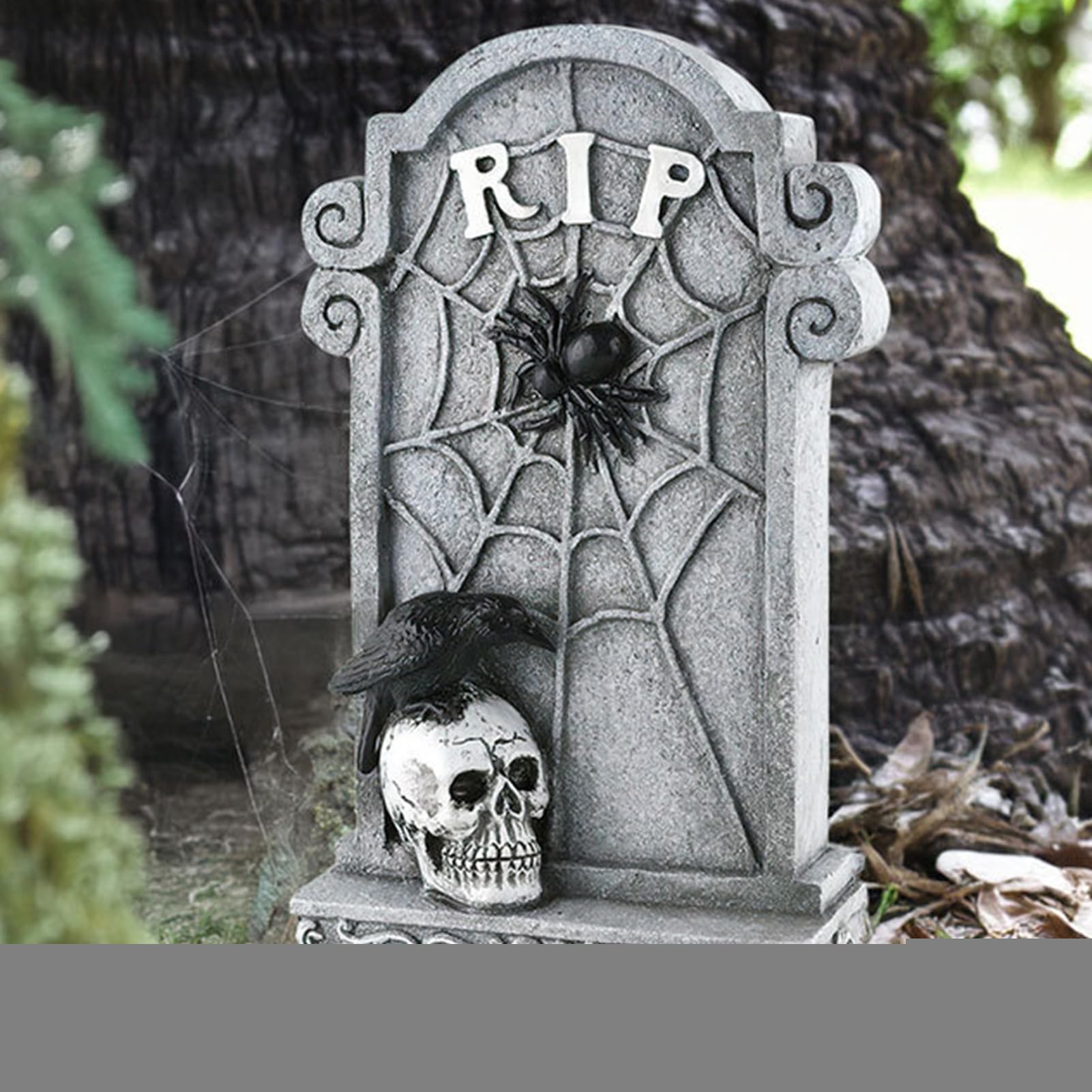 Halloweenowe Nagrobki Na Groby Rekwizyty Do Nawiedzonego Domu Z Motywem