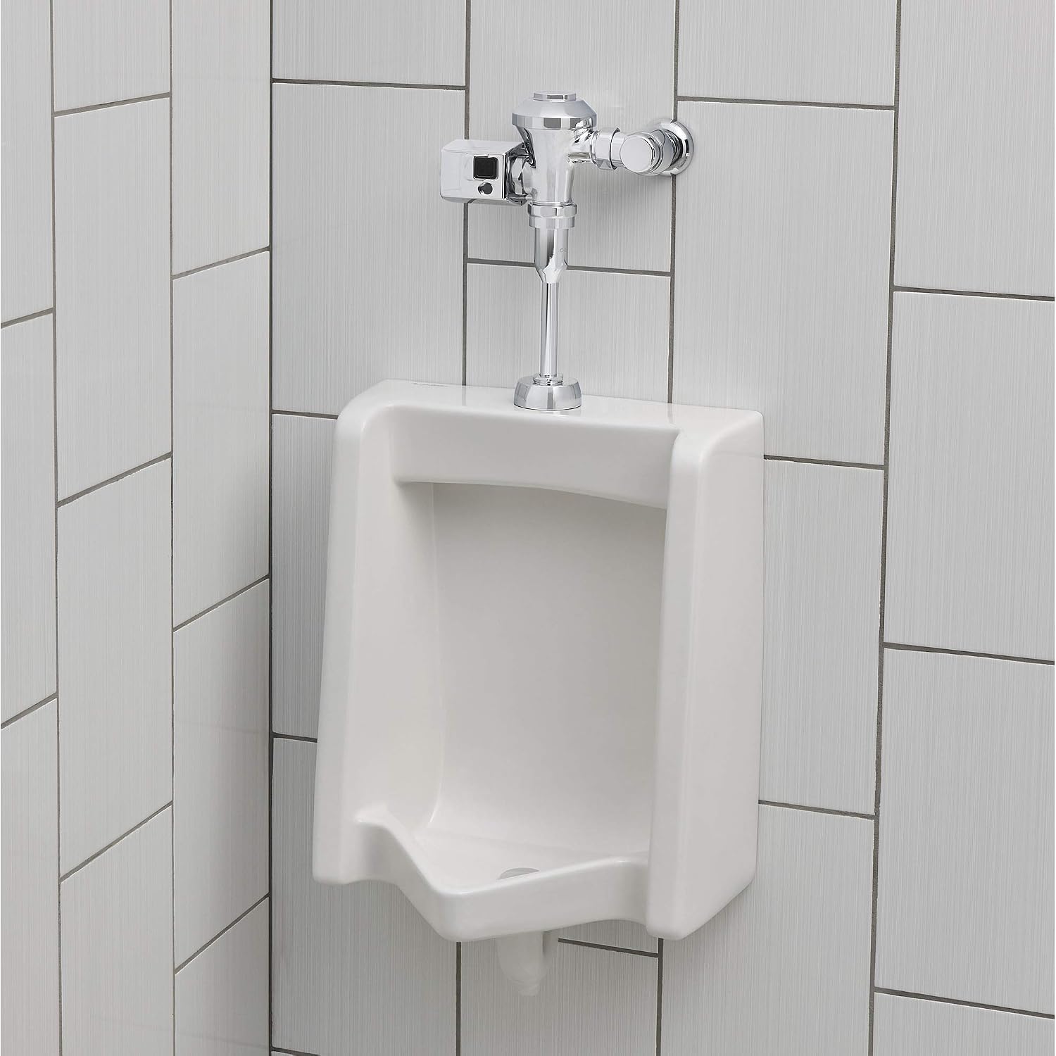 American Standard 6145SM101.002 Ultima Sensor-Operated Urinal Flush Valve Diaphragm-Type, 1.0 GPF