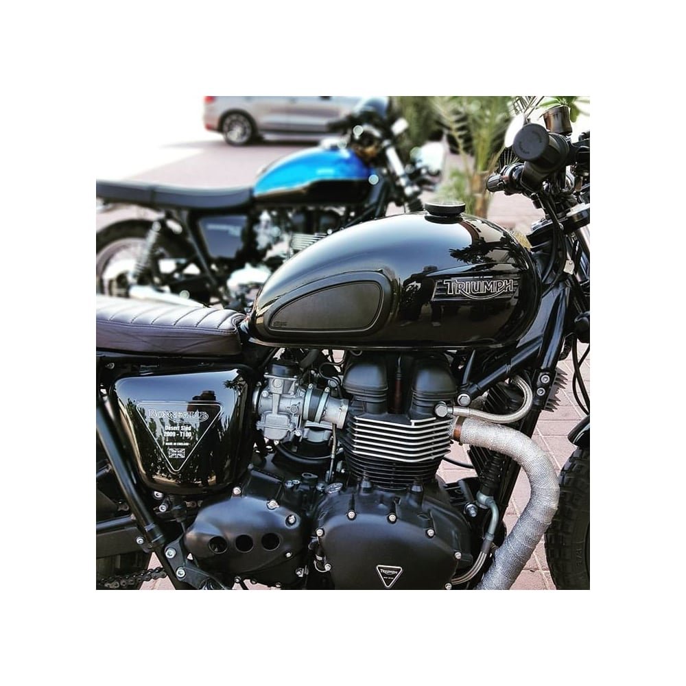 Amazon | Motone T100 T120 スクランブラー スピードツイン ボバー等