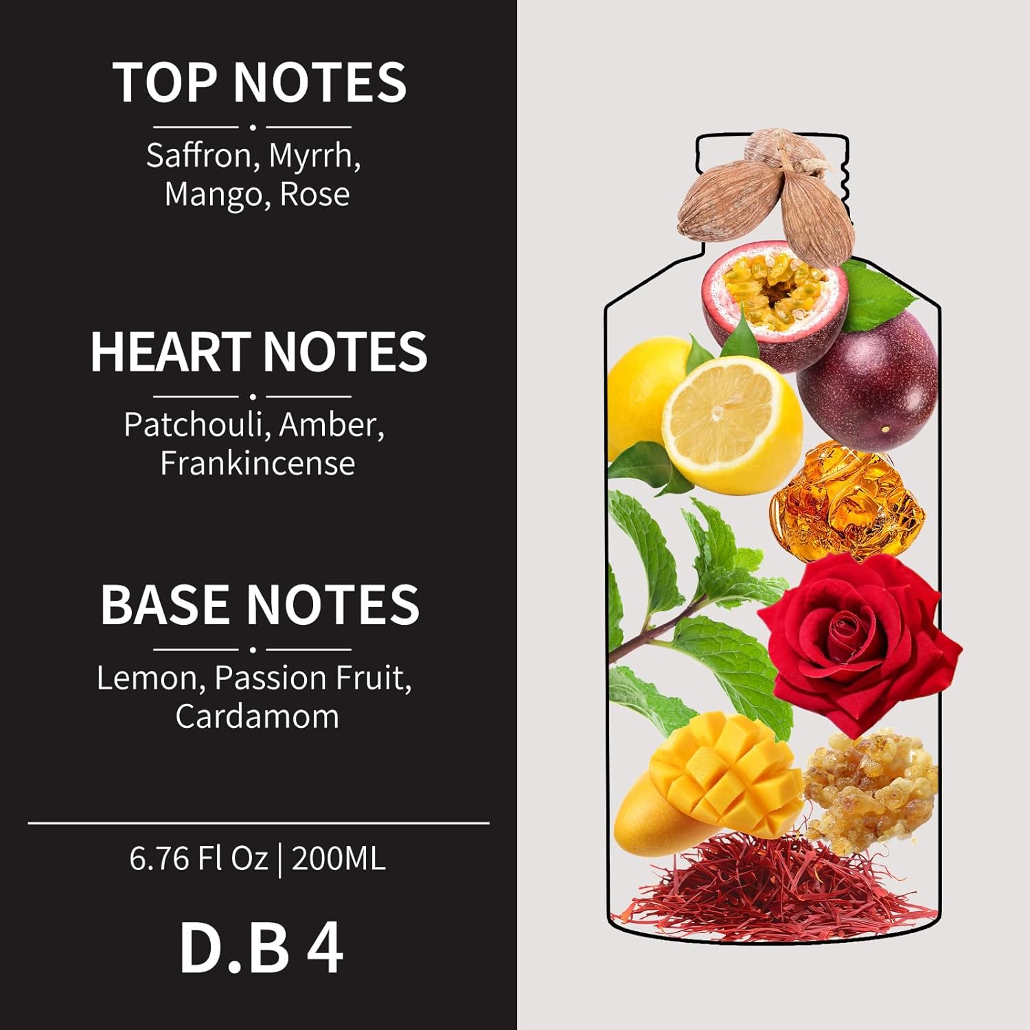 Hotel Scents Dubai 6.76 Fl Oz (200 ml), Home Luxury Aroma,Hotel Fragrance Diffuser Oil,Hotel Diffuser Oil for Aromatherapy, Bigger Bottle, Bolder Aroma, Longer Lasting - Image 2