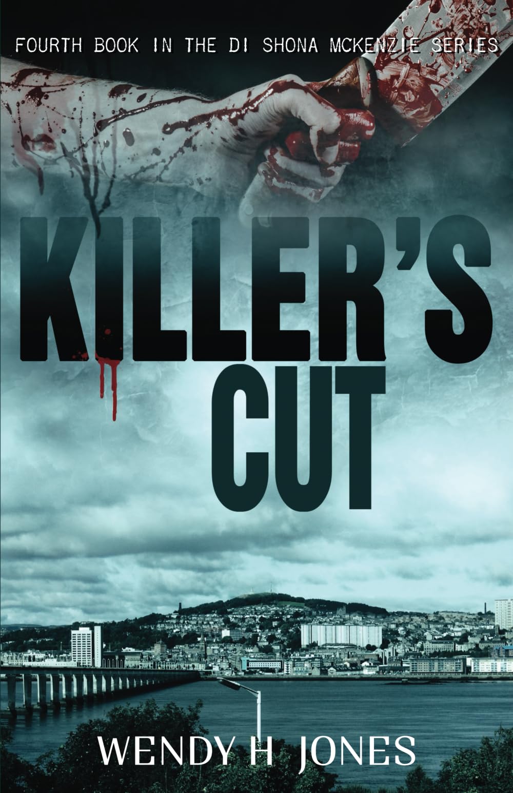Killer's Cut: DI Shona McKenzie Mysteries Book 4: Volume 4