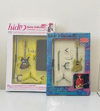 Amazon.co.jp: hide XJAPAN Guitar Collection : Musical Instruments