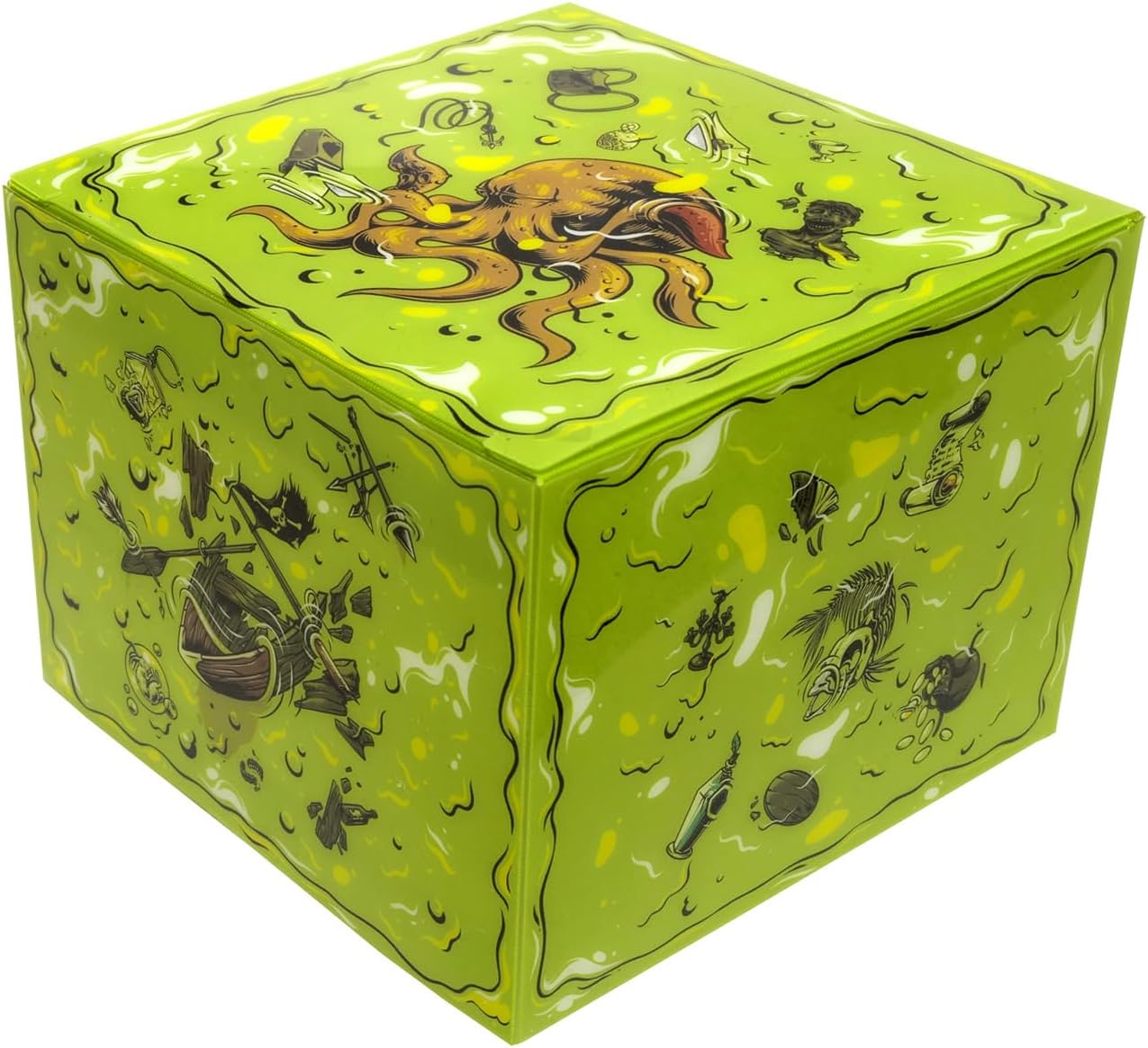 Kraken's Jelly Mystery Box by Kraken Dice
