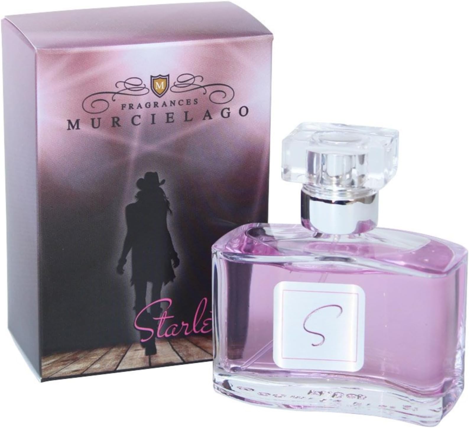 Murcielago Fragrances | Premium Unisex Colognes & Perfumes | Midwest-Inspired Scents | Elevate Your Presence with Handcrafted Aromas (Starlet)