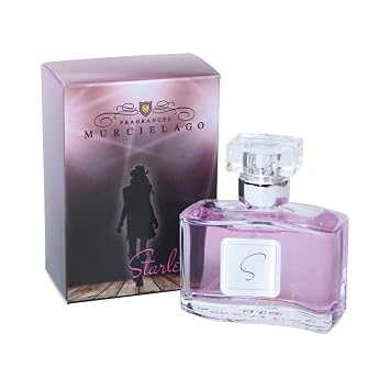 Murcielago Fragrances | Premium Unisex Colognes & Perfumes | Midwest-Inspired Scents | Elevate Your Presence with Handcrafted Aromas Starlet