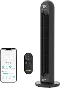 Top-Rated Oscillating Tower Fan — Best for Most People