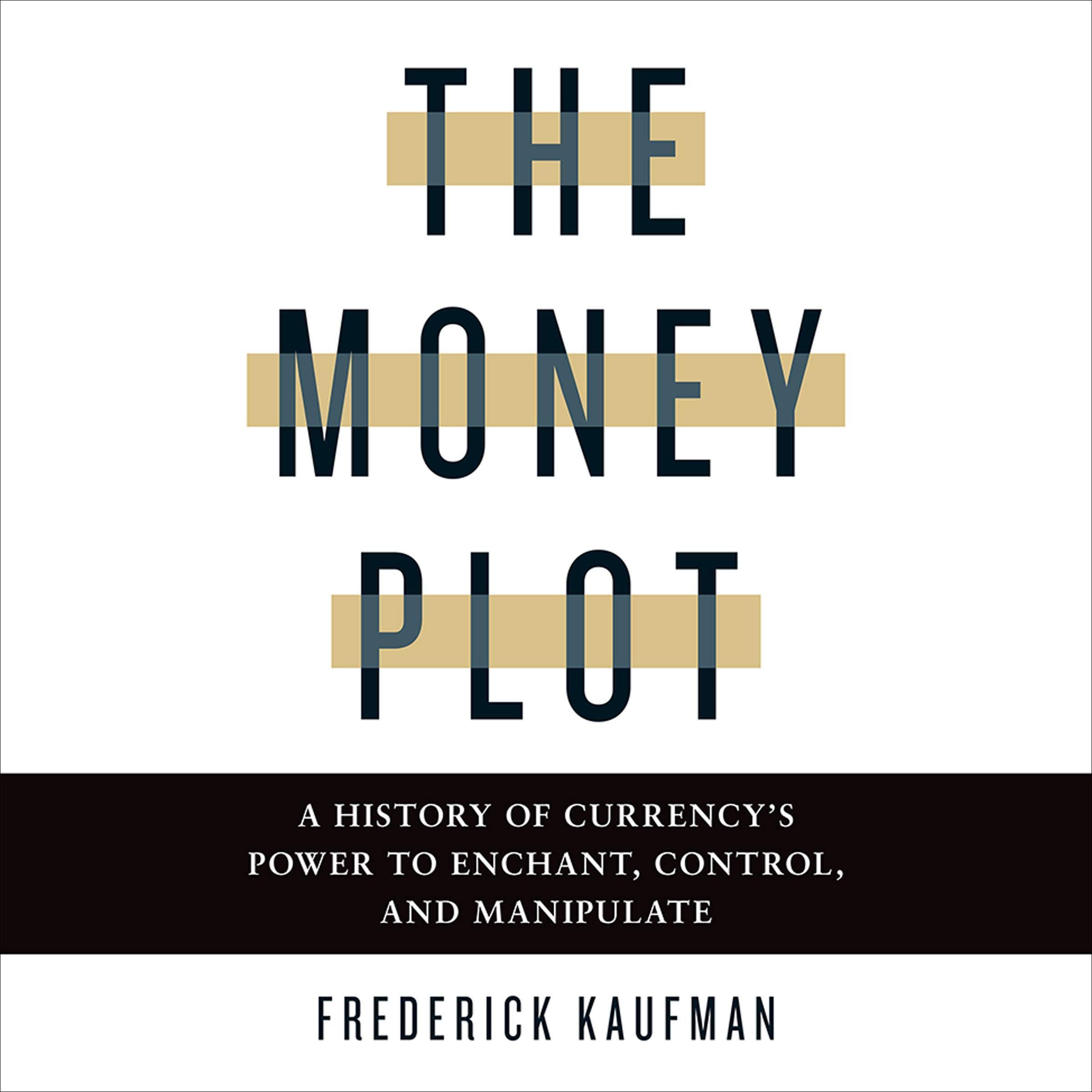 Cover art for The Money Plot