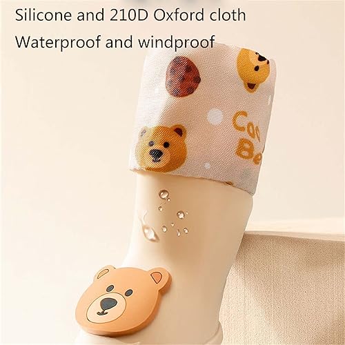 Miniatura 4 de 4 botas impermeables para perro, zapatos para perro para nieve y lluvia, de peluche de Pomerania, bichón, perros medianos y pequeños (oveja verde,