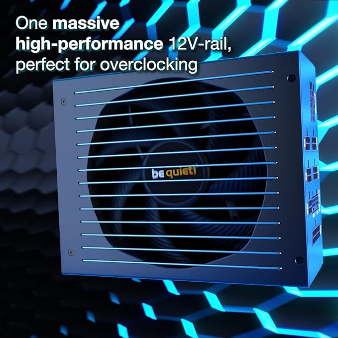 be quiet! Straight Power 12 1500W Modular ATX 3.1 miniatura 4