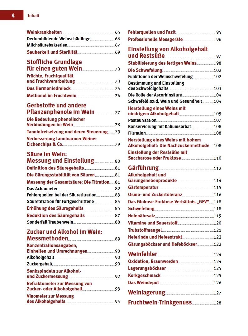 Craft Wine selbst gemacht: Das große Buch der Fruchtweinbereitung