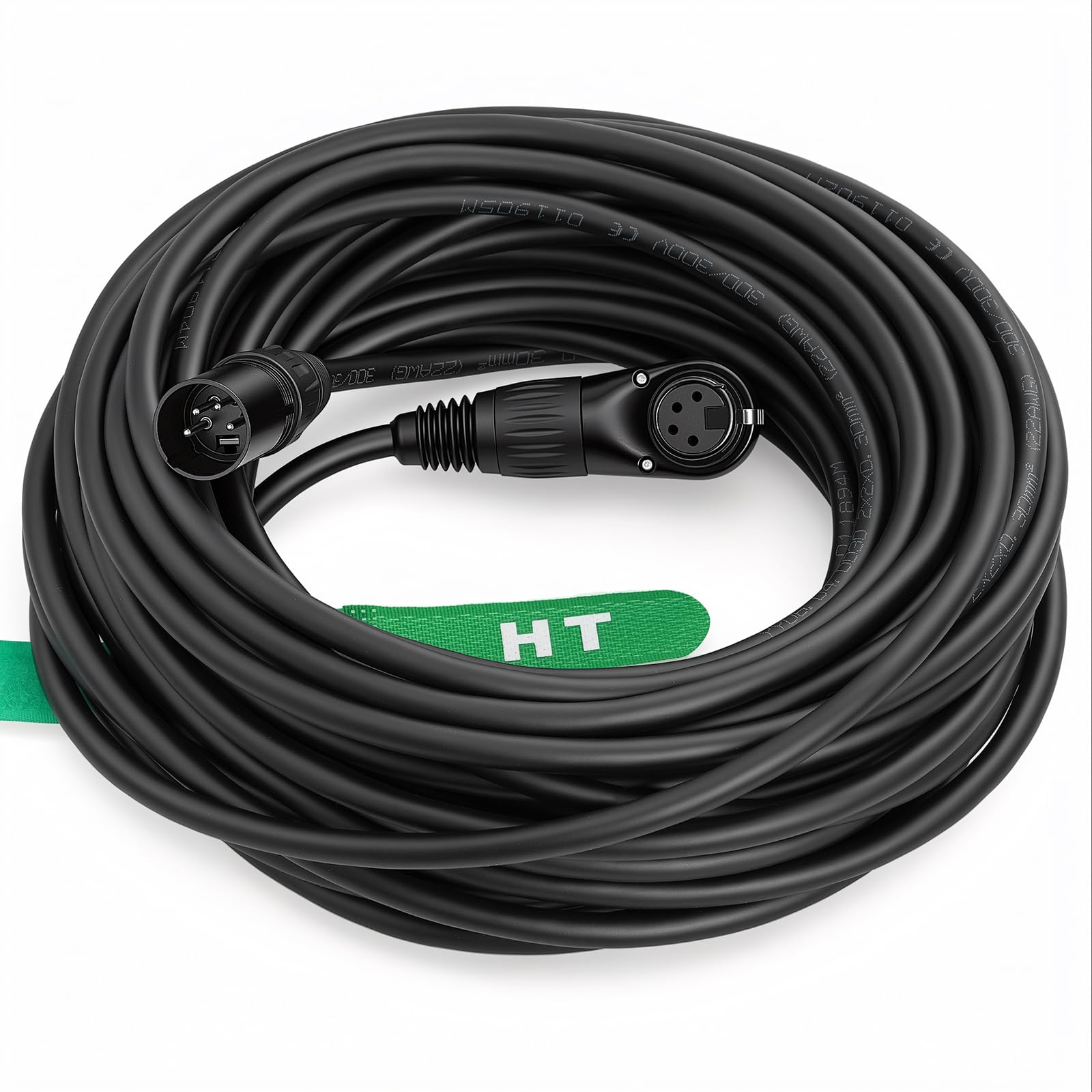 HangTon Kabel zasilający XLR 4-pinowy do aparatu ARRI Sony Venice 15 m