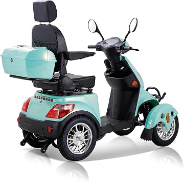 Electric Mobility Scooter with Big Size,HIGH Power