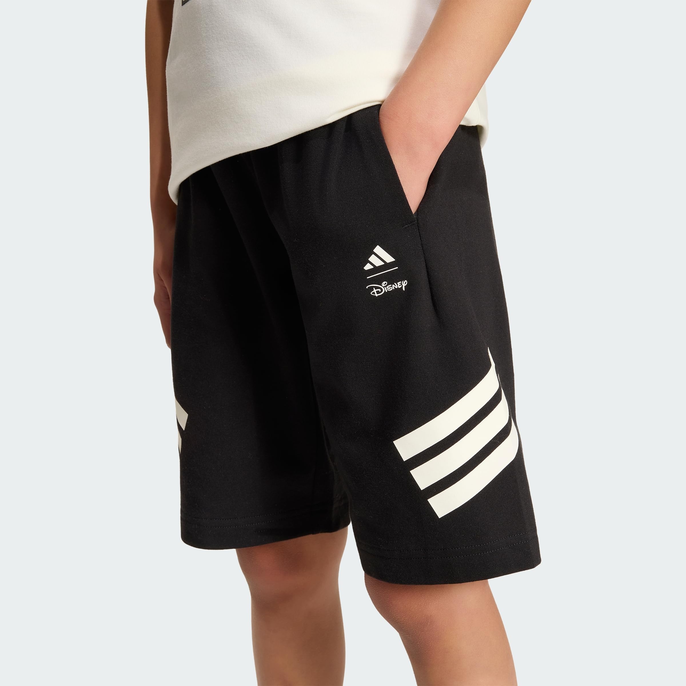 adidas Unisex Kids DISNEY MICKY MAUS SET, T-SHIRT UND SHORTS