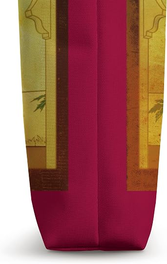 Casablanca Through The Window Tote Bag