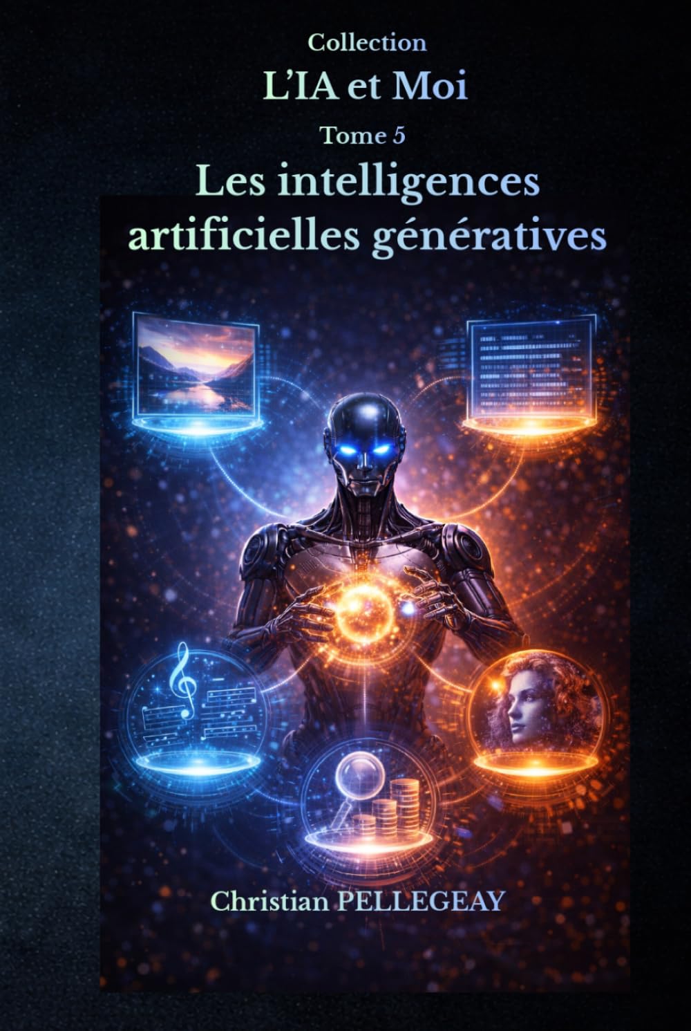 Les intelligences artificiels génératives (L'IA et MOI)