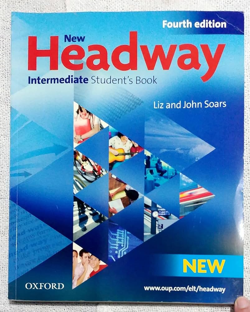 Amazon.com: New Headway 4th Edition Intermediate. Student's
