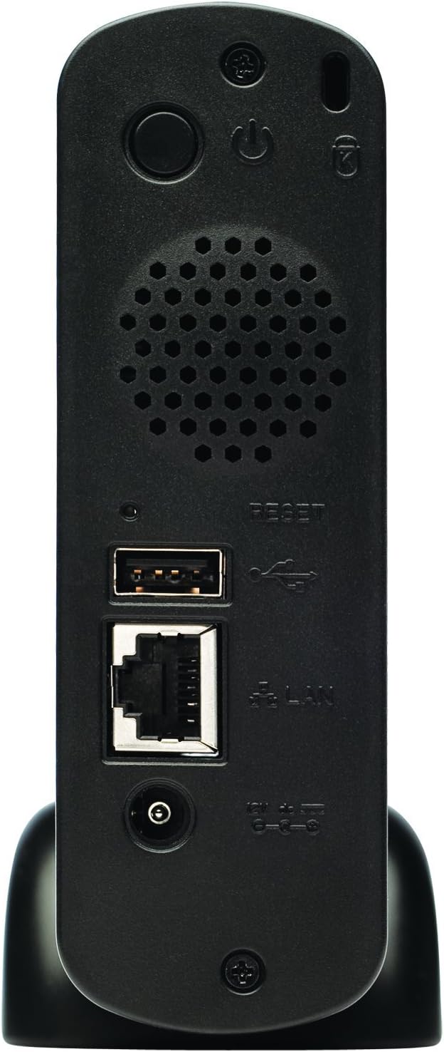 Iomega 1 TB Home Media Network Hard Drive Cloud Edition 34763 (Gray)