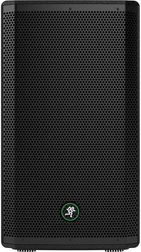 Miniatura 9 de Mackie Thrash, altavoz amplificado de 12 pulgadas y 1300W, negro (Thrash212)