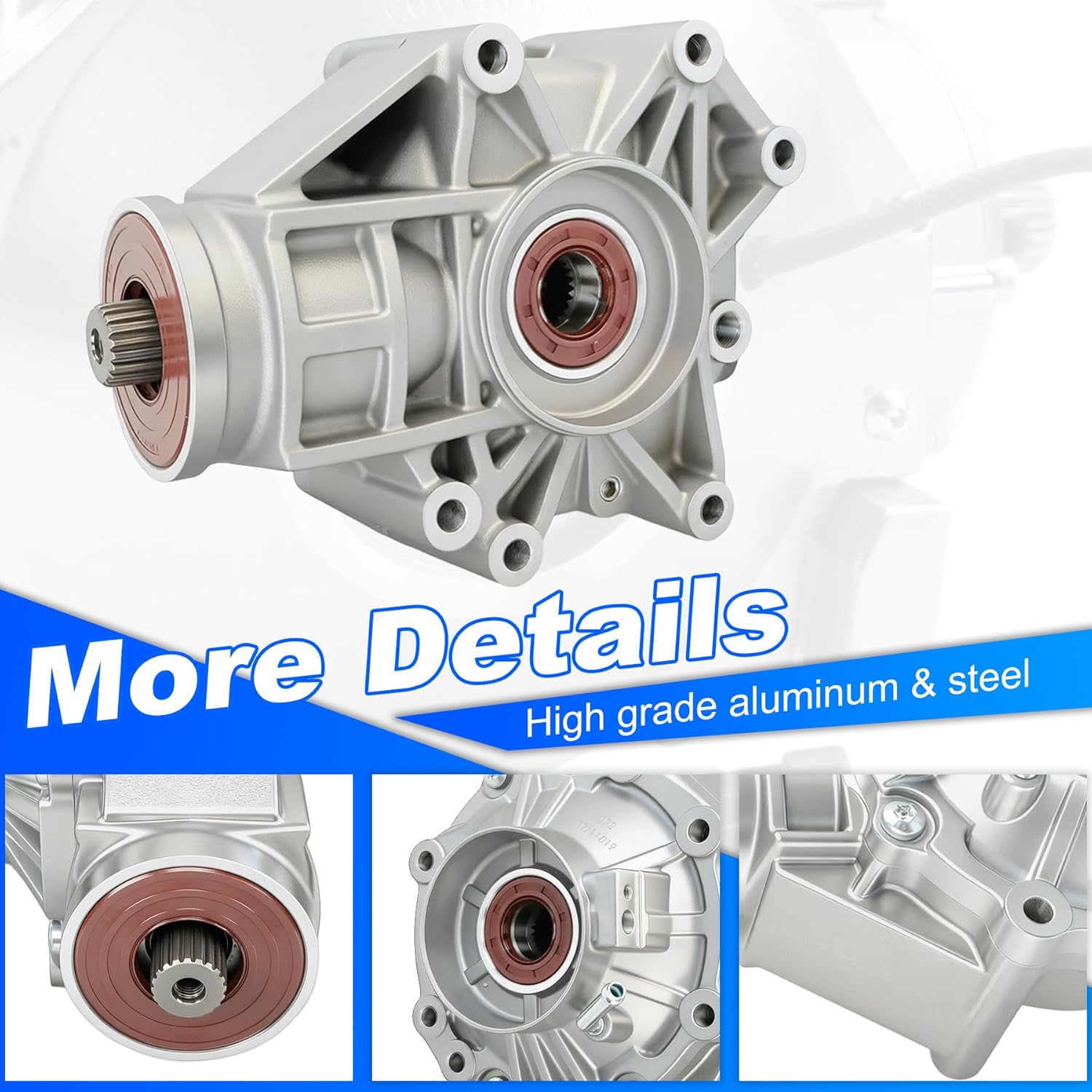 705502808 Rear Differential Assembly for 2019+ Can-Am Renegade 570/850/1000R 4x4 XMR XXC DPS fits Outlander(Max) 650/850/1000R 4x4 XMR XT XXC North Edition DPS Replace 705503536